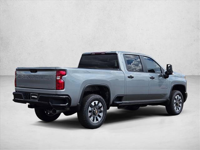 new 2026 Chevrolet Silverado 2500 car, priced at $62,490