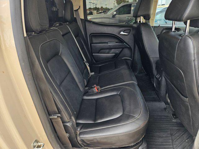 used 2021 Chevrolet Colorado car, priced at $29,497