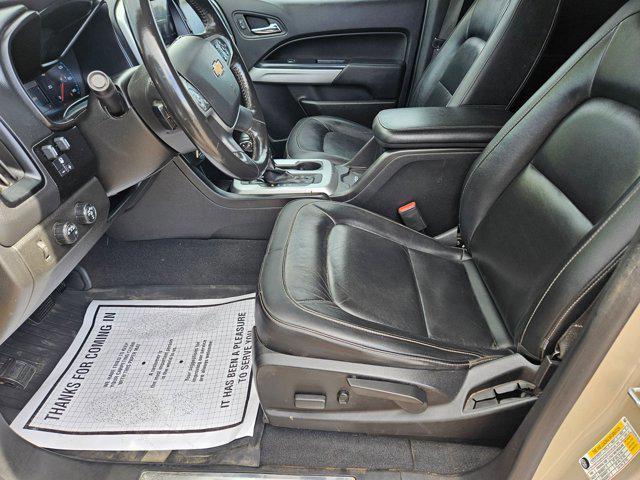 used 2021 Chevrolet Colorado car, priced at $29,497