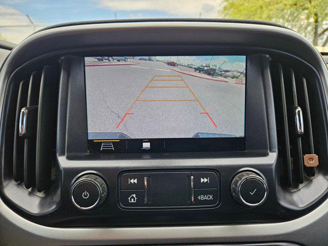 used 2021 Chevrolet Colorado car, priced at $29,497