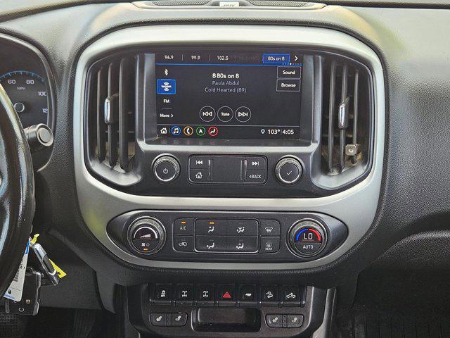 used 2021 Chevrolet Colorado car, priced at $29,497