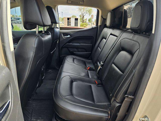 used 2021 Chevrolet Colorado car, priced at $29,497