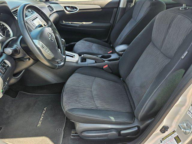 used 2015 Nissan Sentra car, priced at $7,995