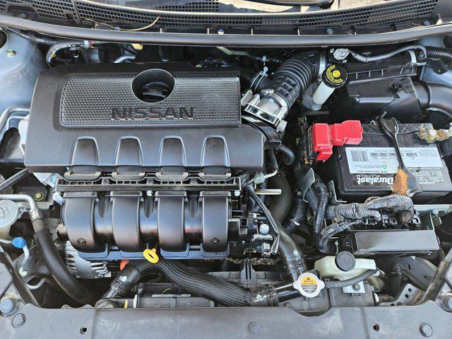 used 2015 Nissan Sentra car, priced at $7,995