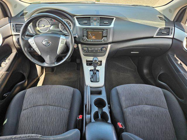 used 2015 Nissan Sentra car, priced at $7,995