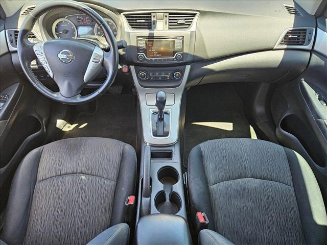 used 2015 Nissan Sentra car, priced at $7,995