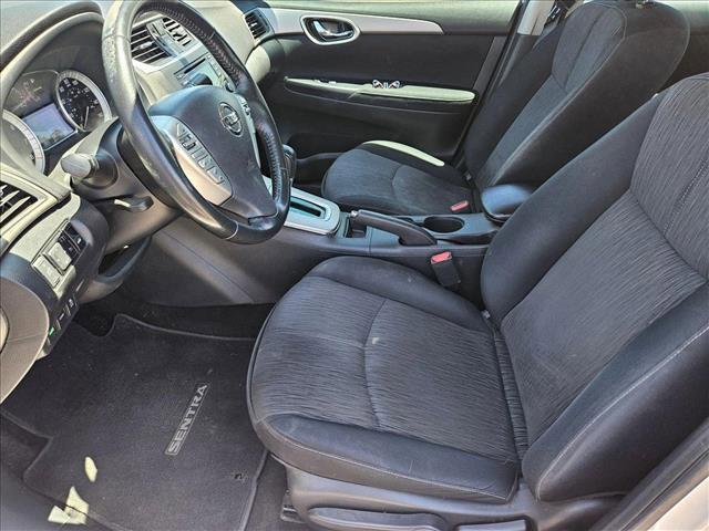 used 2015 Nissan Sentra car, priced at $7,995
