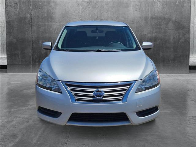 used 2015 Nissan Sentra car, priced at $7,995
