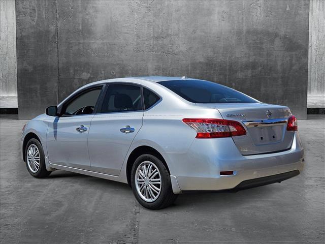 used 2015 Nissan Sentra car, priced at $7,995