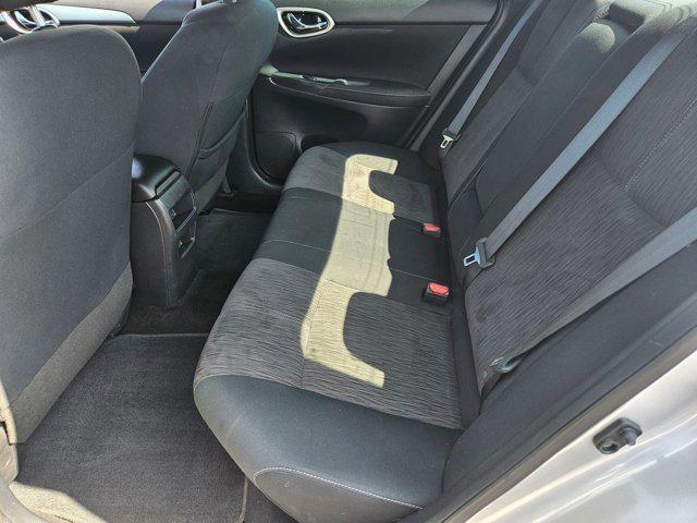 used 2015 Nissan Sentra car, priced at $7,995