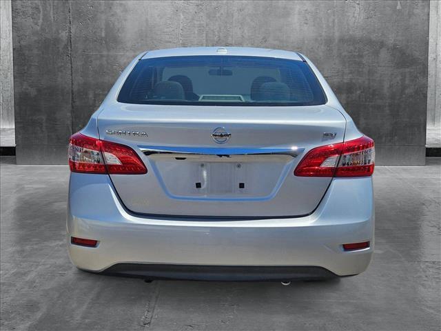 used 2015 Nissan Sentra car, priced at $7,995