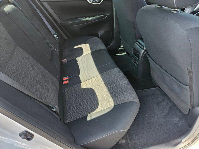 used 2015 Nissan Sentra car, priced at $7,995