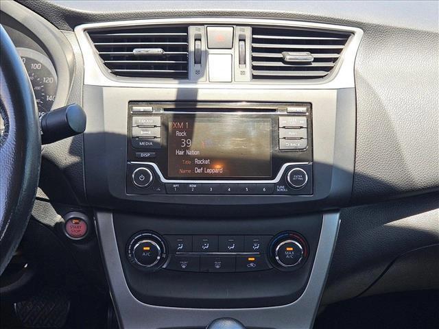 used 2015 Nissan Sentra car, priced at $7,995