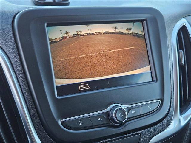 used 2021 Chevrolet Equinox car, priced at $14,992