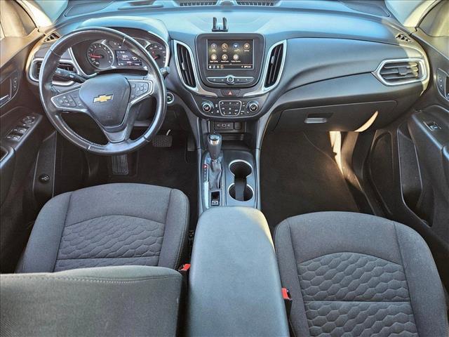 used 2021 Chevrolet Equinox car, priced at $14,992