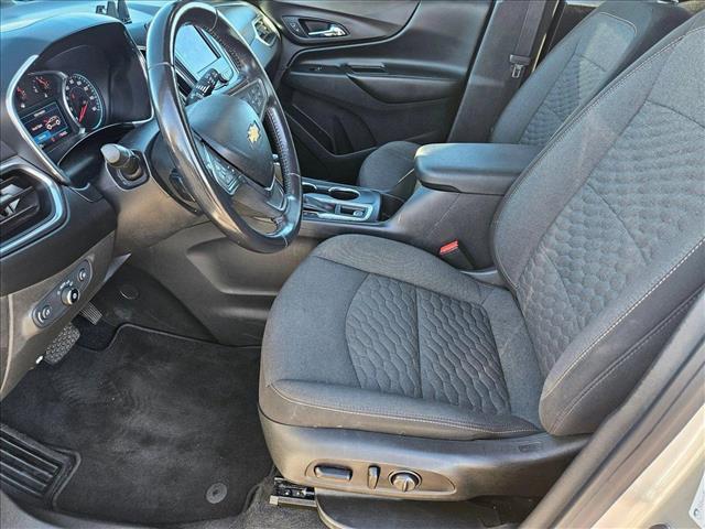 used 2021 Chevrolet Equinox car, priced at $14,992
