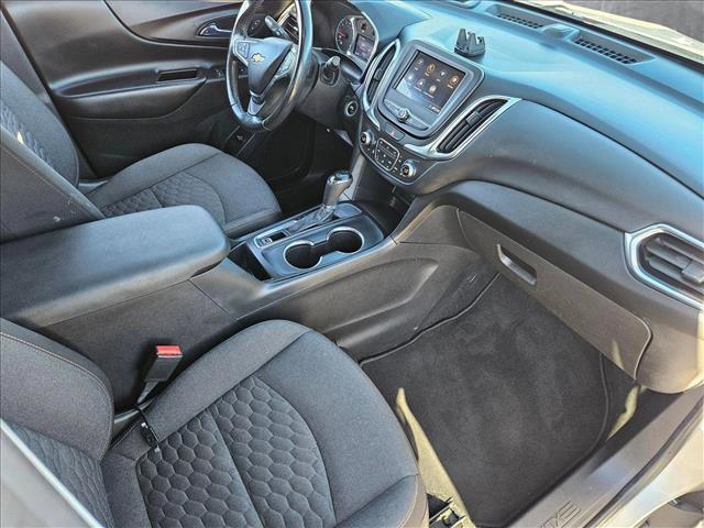 used 2021 Chevrolet Equinox car, priced at $14,992