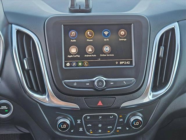 used 2021 Chevrolet Equinox car, priced at $14,992