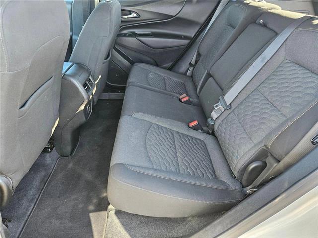 used 2021 Chevrolet Equinox car, priced at $14,992
