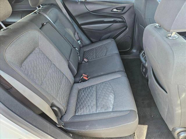used 2021 Chevrolet Equinox car, priced at $14,992