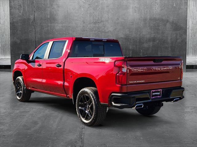 new 2025 Chevrolet Silverado 1500 car, priced at $54,990