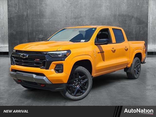 new 2025 Chevrolet Colorado car, priced at $43,990