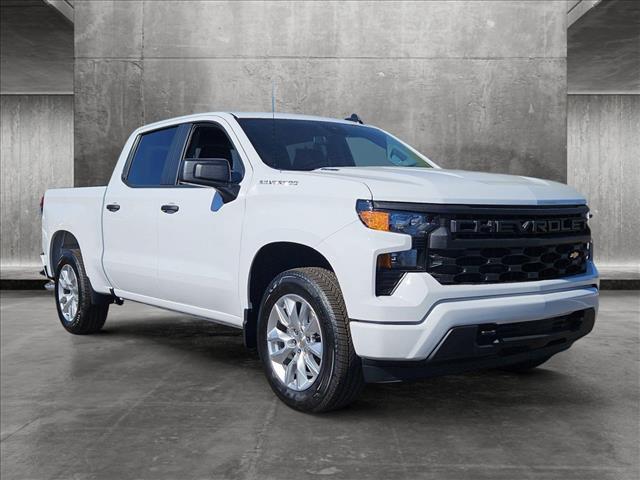 new 2025 Chevrolet Silverado 1500 car, priced at $37,990