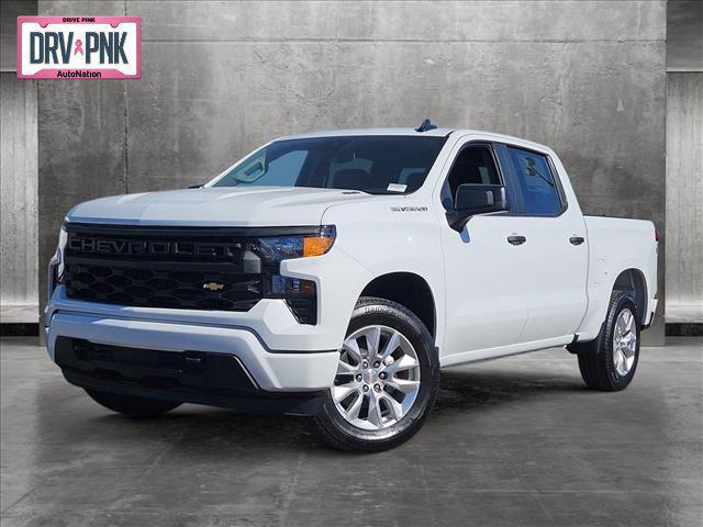 new 2025 Chevrolet Silverado 1500 car, priced at $37,990