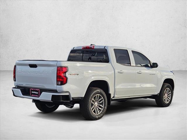 new 2026 Chevrolet Colorado car, priced at $35,990