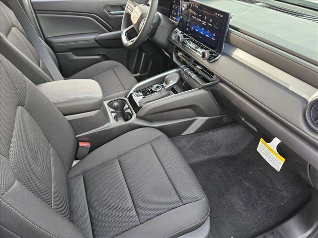 new 2026 Chevrolet Colorado car, priced at $35,990