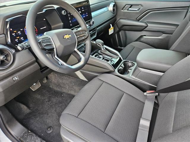 new 2026 Chevrolet Colorado car, priced at $35,990