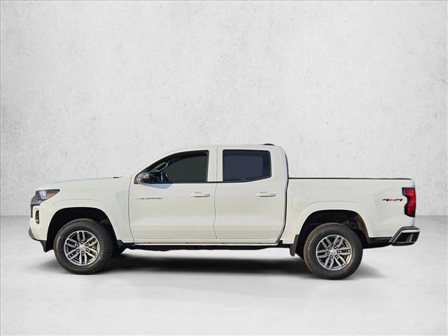 new 2026 Chevrolet Colorado car, priced at $35,990