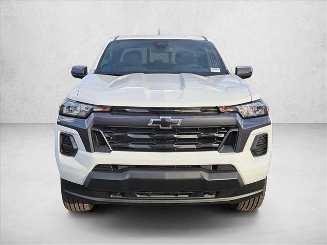 new 2026 Chevrolet Colorado car, priced at $35,990