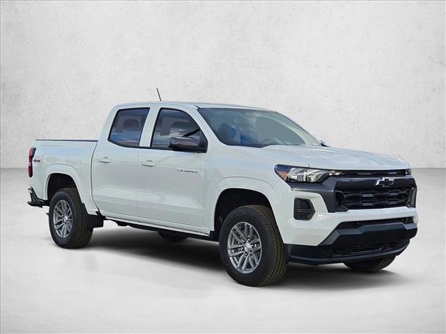 new 2026 Chevrolet Colorado car, priced at $35,990