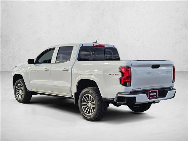 new 2026 Chevrolet Colorado car, priced at $35,990