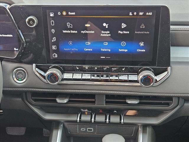 new 2026 Chevrolet Colorado car, priced at $35,990