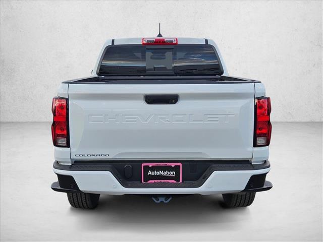 new 2026 Chevrolet Colorado car, priced at $35,990