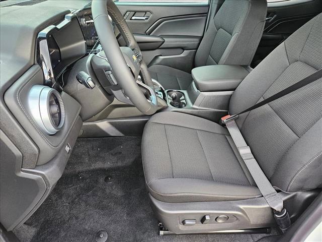 new 2026 Chevrolet Colorado car, priced at $35,990