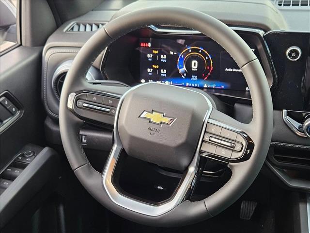 new 2026 Chevrolet Colorado car, priced at $35,990