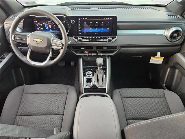 new 2026 Chevrolet Colorado car, priced at $35,990