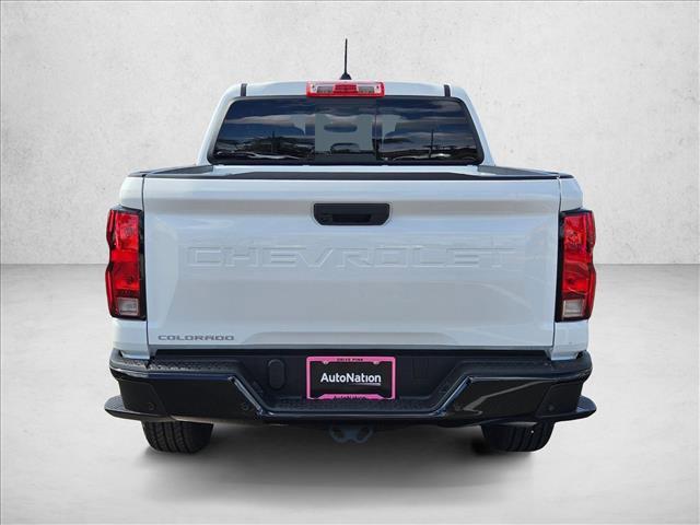 new 2026 Chevrolet Colorado car, priced at $34,495