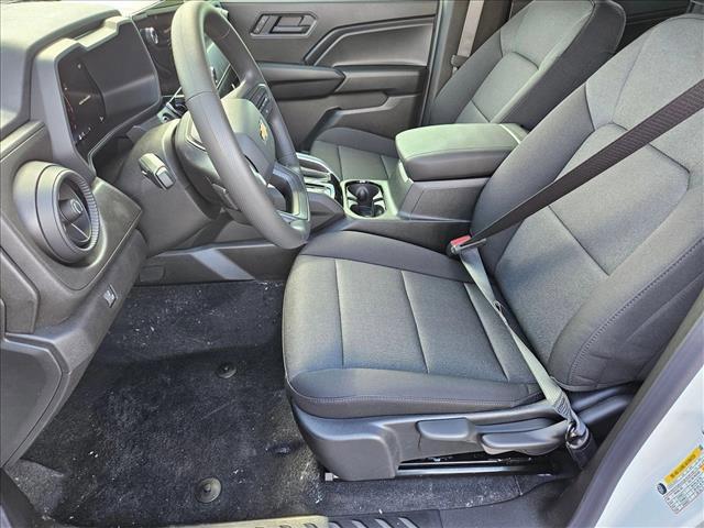 new 2026 Chevrolet Colorado car, priced at $34,495