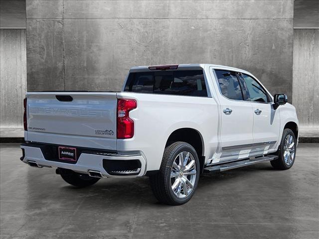 new 2025 Chevrolet Silverado 1500 car, priced at $62,990