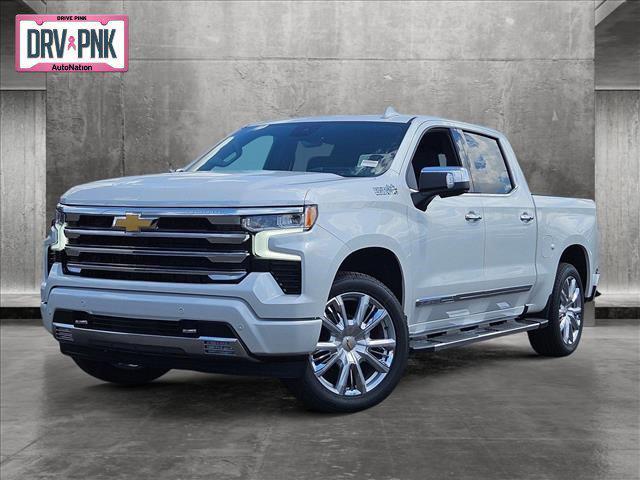 new 2025 Chevrolet Silverado 1500 car, priced at $62,990