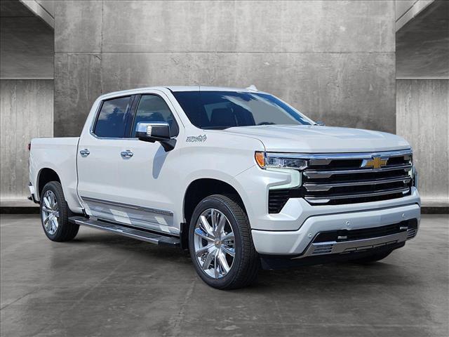 new 2025 Chevrolet Silverado 1500 car, priced at $62,990