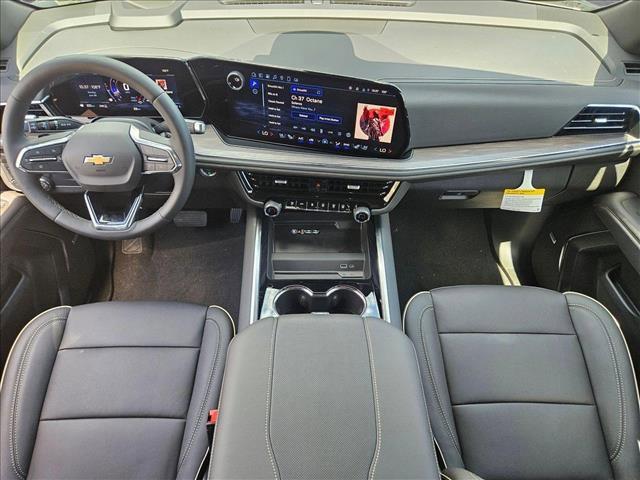 new 2025 Chevrolet Tahoe car, priced at $72,990