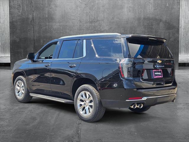 new 2025 Chevrolet Tahoe car, priced at $72,990