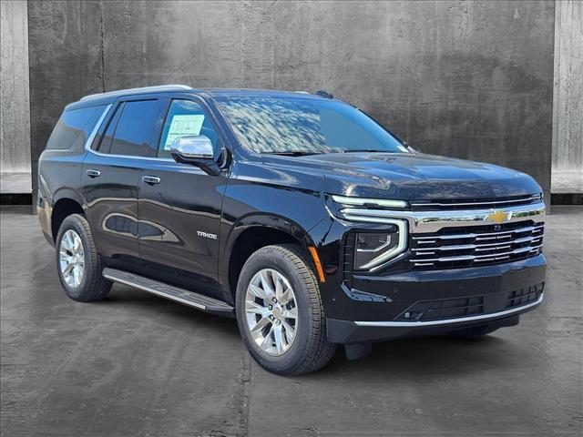 new 2025 Chevrolet Tahoe car, priced at $72,990