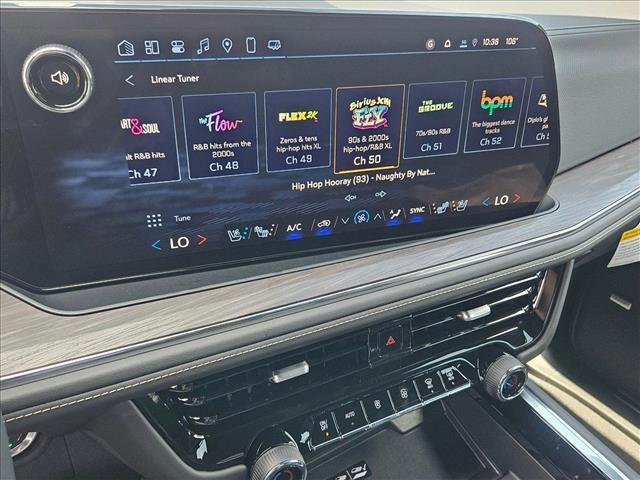 new 2025 Chevrolet Tahoe car, priced at $72,990