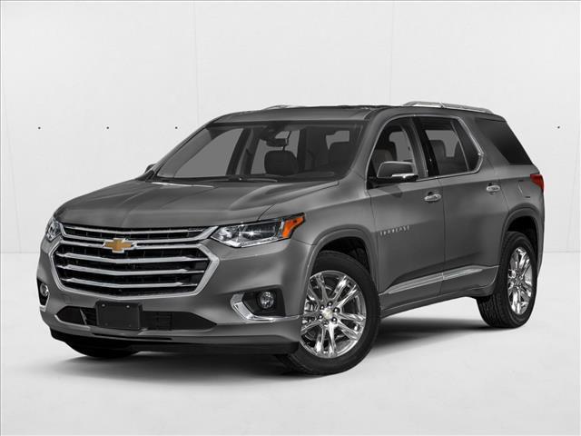used 2018 Chevrolet Traverse car, priced at $18,998